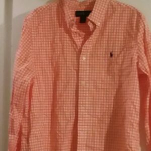 Ralph Lauren Boys Shirt